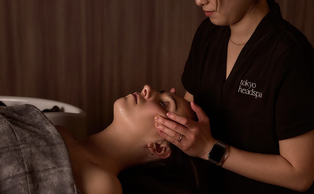 What is head spa